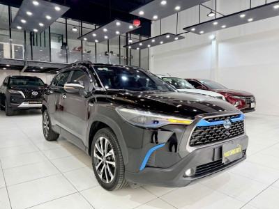 Toyota Corolla Cross Hybrid 2023 Odo 7014 Km