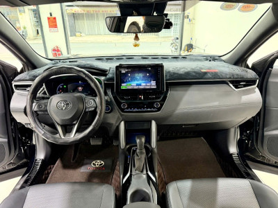 Toyota Corolla Cross Hybrid 2023 Odo 7014 Km