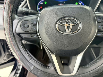 Toyota Corolla Cross Hybrid 2023 Odo 7014 Km