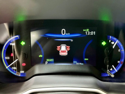 Toyota Corolla Cross Hybrid 2023 Odo 7014 Km