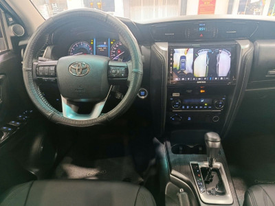 Toyota Fortuner 2.7L Máy Xăng 4x4 2022 Odo 80945 Km