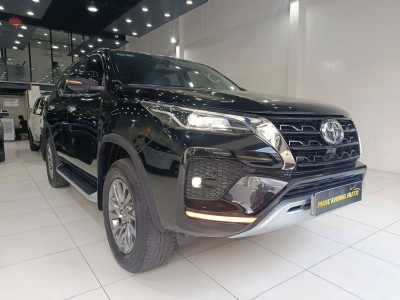 Toyota Fortuner 2.7L Máy Xăng 4x4 2022 Odo 80945 Km