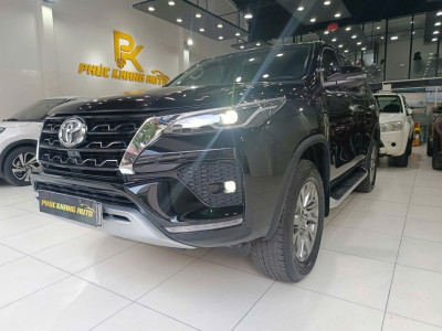 Toyota Fortuner 2.7L Máy Xăng 4x4 2022 Odo 80945 Km