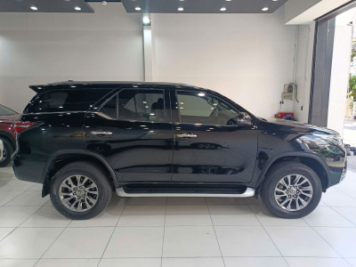 Toyota Fortuner 2.7L Máy Xăng 4x4 2022 Odo 80945 Km