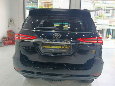 Toyota Fortuner 2.7L Máy Xăng 4x4 2022 Odo 80945 Km