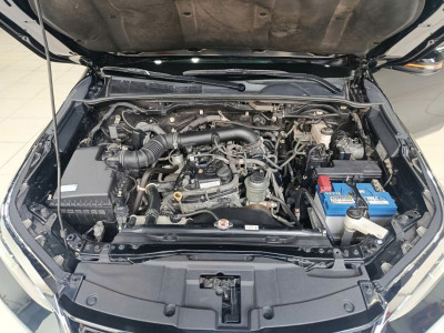 Toyota Fortuner 2.7L Máy Xăng 4x4 2022 Odo 80945 Km
