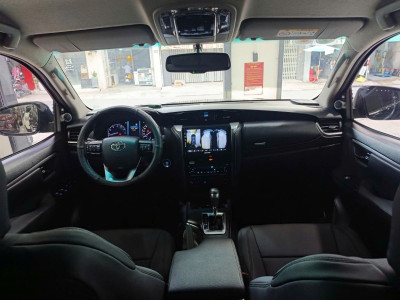 Toyota Fortuner 2.7L Máy Xăng 4x4 2022 Odo 80945 Km