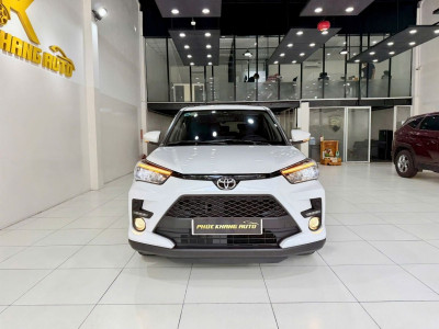 Toyota Raize 2023 Odo 13309 Km