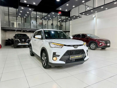 Toyota Raize 2023 Odo 13309 Km