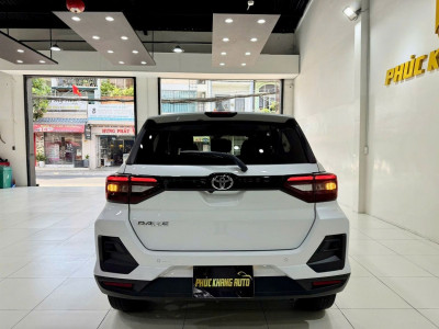 Toyota Raize 2023 Odo 13309 Km