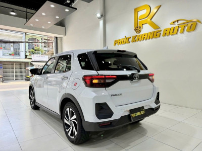 Toyota Raize 2023 Odo 13309 Km