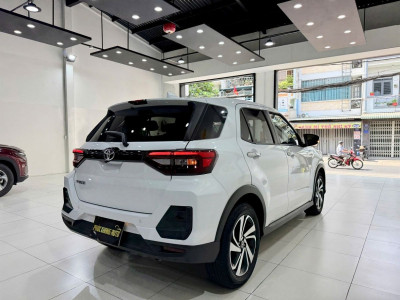 Toyota Raize 2023 Odo 13309 Km