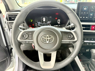 Toyota Raize 2023 Odo 13309 Km