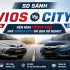 So sánh Vios và City cũ: Nên mua Toyota Vios hay Honda City đã qua sử dụng?