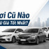 Xe Hơi Cũ Nào Đang Giữ Giá Tốt Nhất? Những Mẫu Xe Đáng Mua Và Dễ Bán Lại