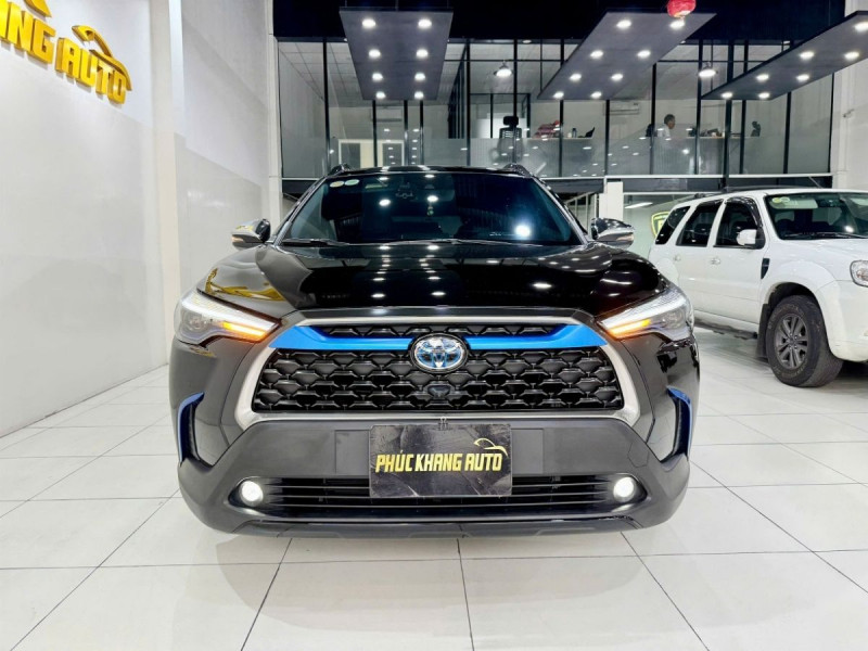 Toyota Corolla Cross Hybrid 2023 Odo 7014 Km