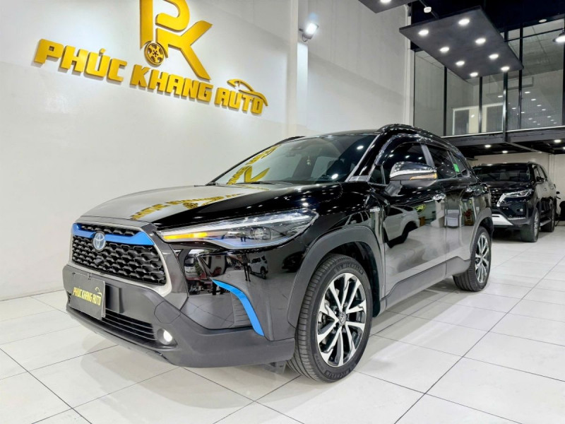 Toyota Corolla Cross Hybrid 2023 Odo 7014 Km