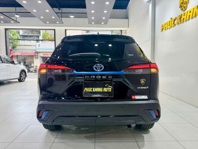 Toyota Corolla Cross Hybrid 2023 Odo 7014 Km