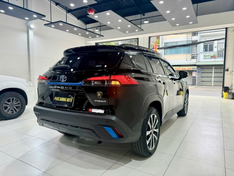 Toyota Corolla Cross Hybrid 2023 Odo 7014 Km