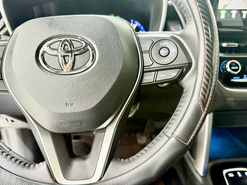 Toyota Corolla Cross Hybrid 2023 Odo 7014 Km