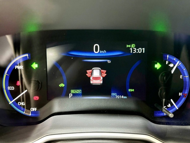 Toyota Corolla Cross Hybrid 2023 Odo 7014 Km