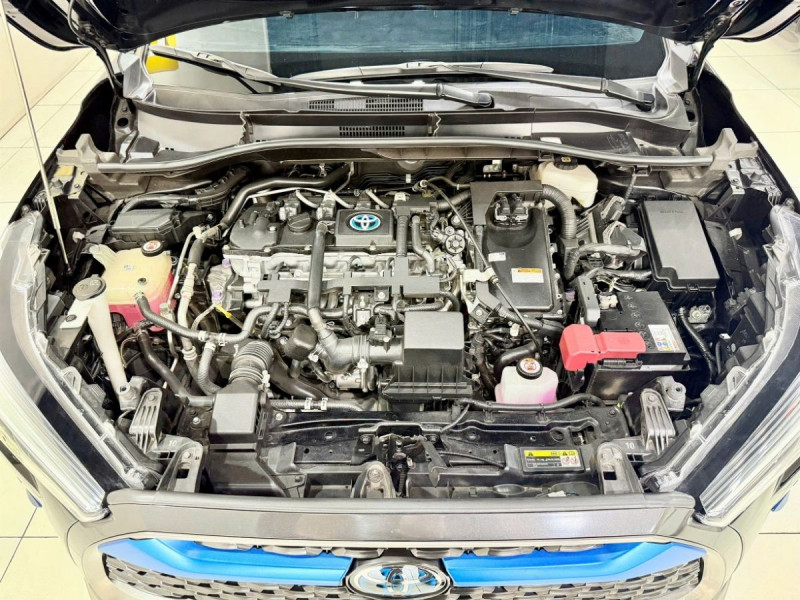 Toyota Corolla Cross Hybrid 2023 Odo 7014 Km