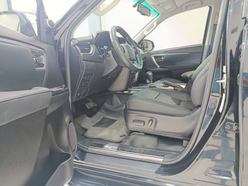 Toyota Fortuner 2.7L Máy Xăng 4x4 2022 Odo 80945 Km