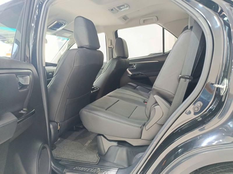 Toyota Fortuner 2.7L Máy Xăng 4x4 2022 Odo 80945 Km