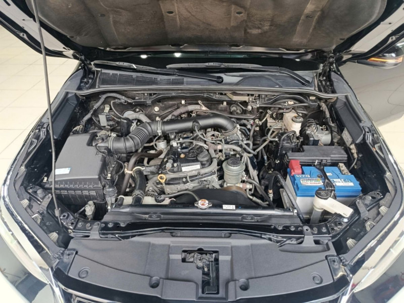 Toyota Fortuner 2.7L Máy Xăng 4x4 2022 Odo 80945 Km