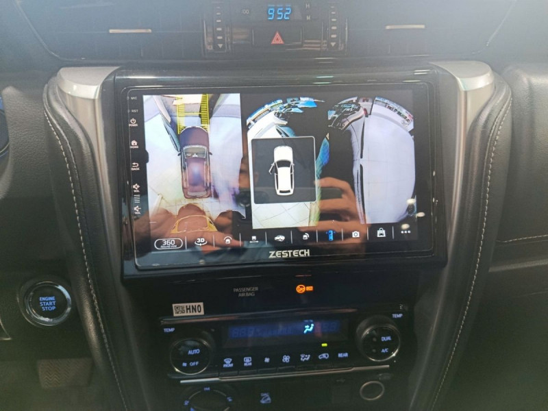 Toyota Fortuner 2.7L Máy Xăng 4x4 2022 Odo 80945 Km