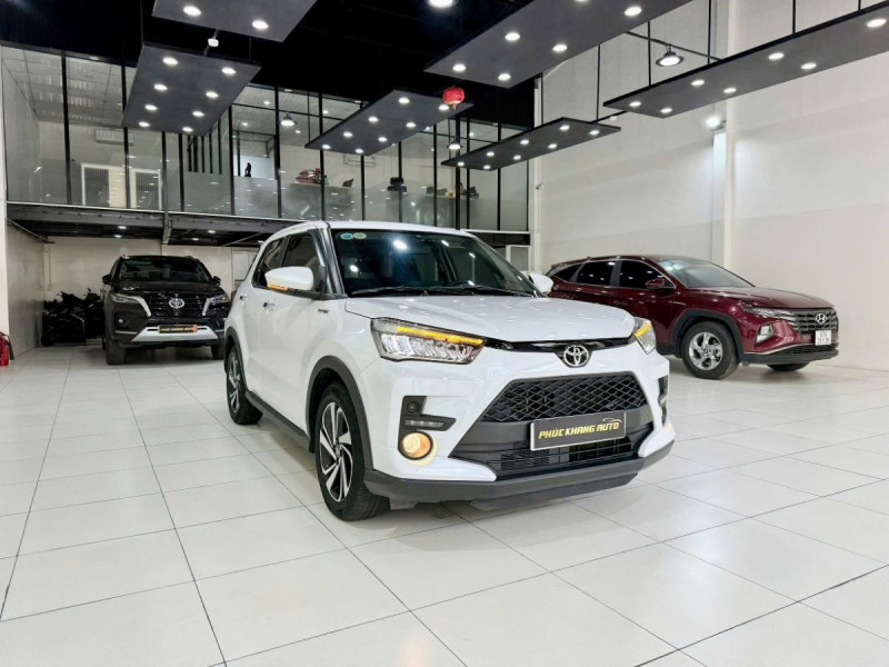 Toyota Raize 2023 Odo 13309 Km
