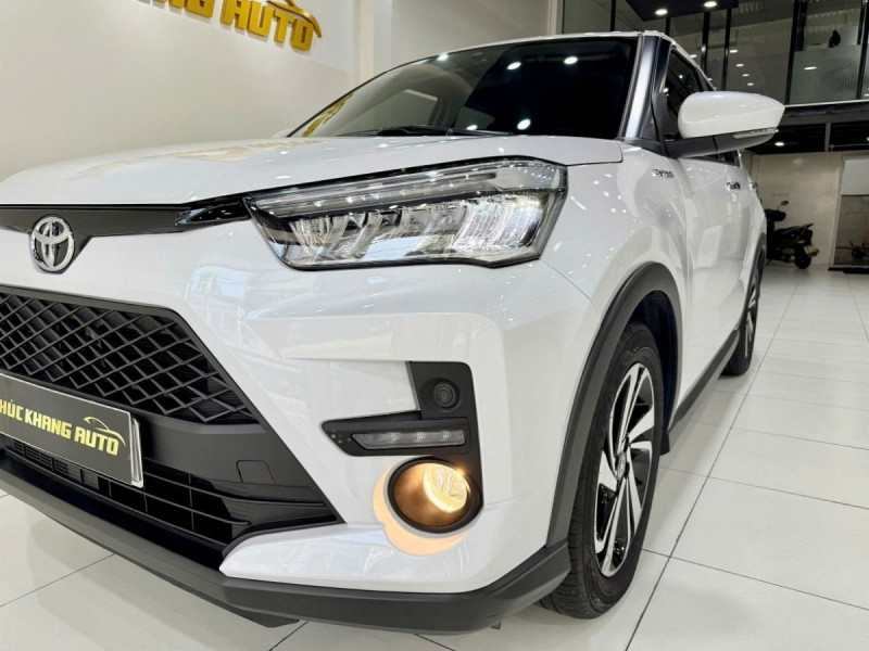 Toyota Raize 2023 Odo 13309 Km