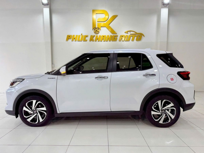 Toyota Raize 2023 Odo 13309 Km