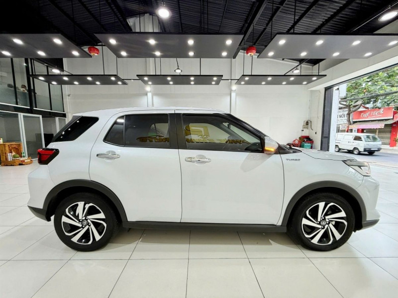 Toyota Raize 2023 Odo 13309 Km