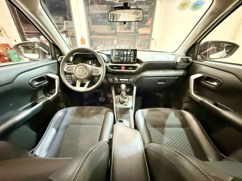 Toyota Raize 2023 Odo 13309 Km