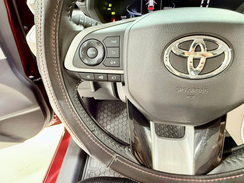 Toyota Veloz Cross Top 2023 Odo 14129 Km