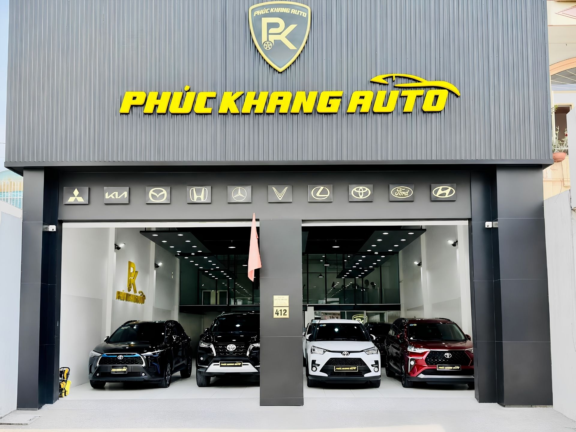 Phúc Khang Auto và cách tiếp cận thực tế khi chọn xe cũ giữ giá